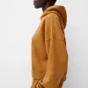 Plysch hoodie Plysch hoodie
