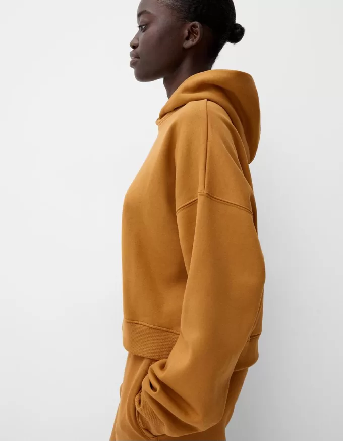 Plysch hoodie Plysch hoodie