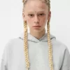 Plysch hoodie Plysch hoodie