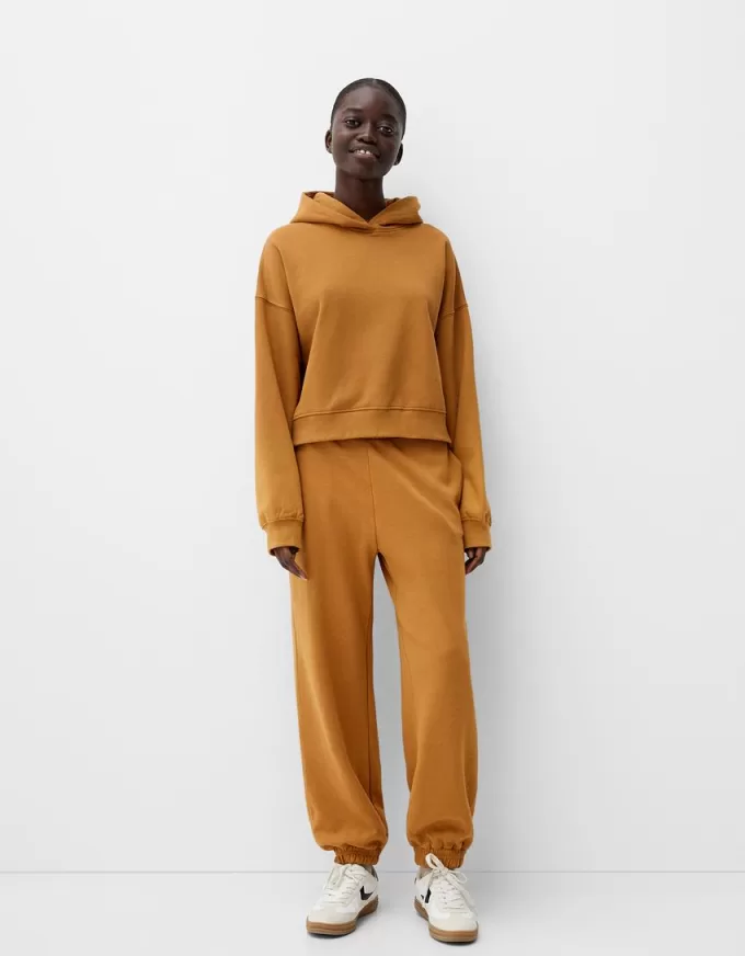 Plysch hoodie Plysch hoodie