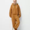 Plysch hoodie Plysch hoodie