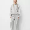 Plysch hoodie Plysch hoodie