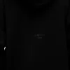 Plysch hoodie