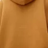 Plysch hoodie Plysch hoodie