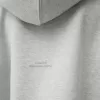 Plysch hoodie Plysch hoodie