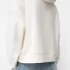 Plysch hoodie Plysch hoodie