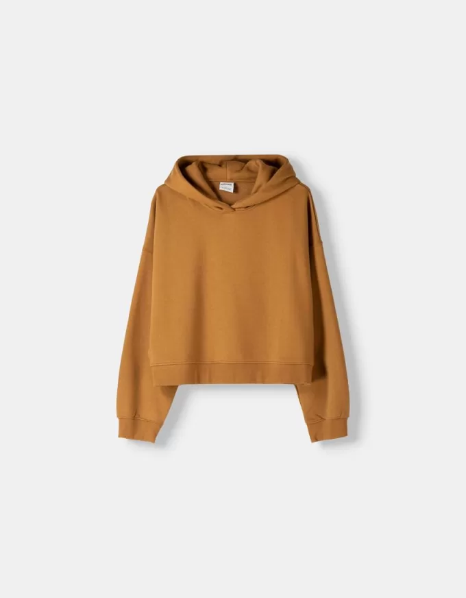Plysch hoodie Plysch hoodie
