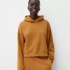 Plysch hoodie Plysch hoodie