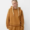 Plysch hoodie Plysch hoodie