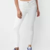 Push-up skinny jeans