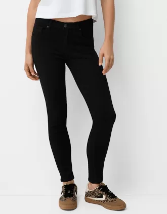 Push-up skinny jeans