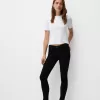 Push-up skinny jeans