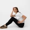 Push-up skinny jeans