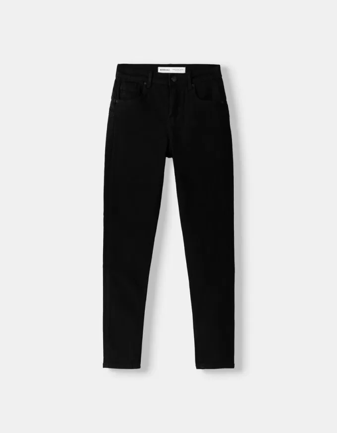 Push-up skinny jeans