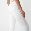 Push-up skinny jeans