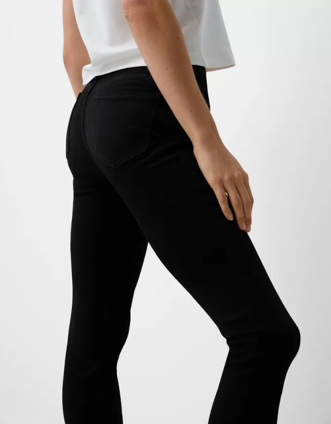 Push-up skinny jeans