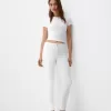 Push-up skinny jeans