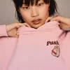 Pusheen huvtröja