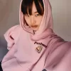 Pusheen huvtröja