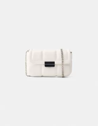 Quiltad miniväska