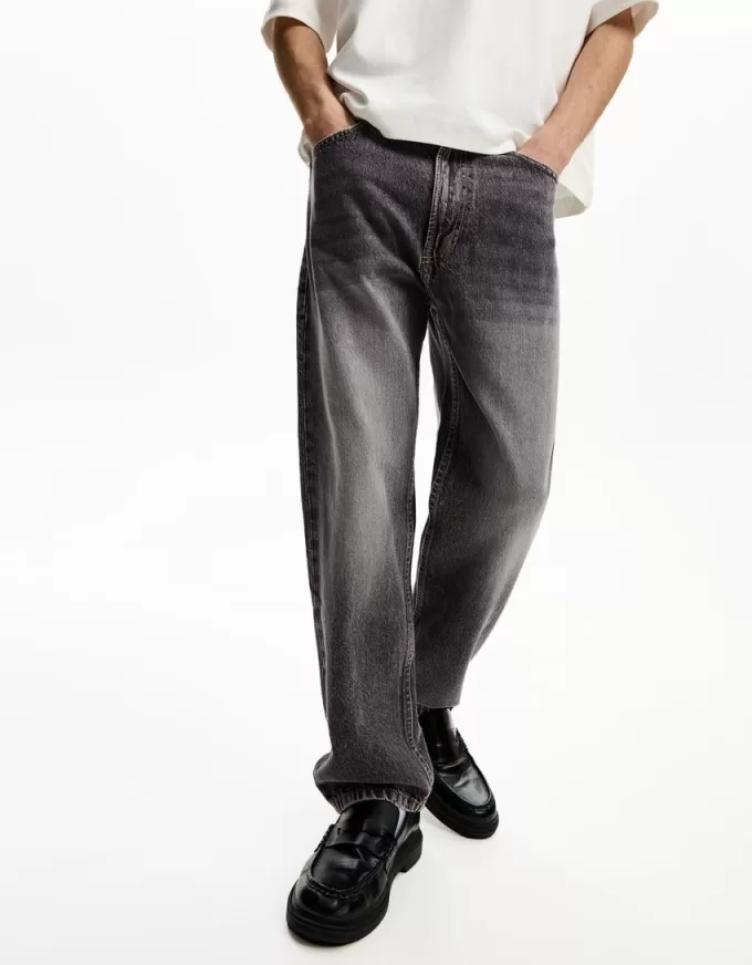 Rak passform 90-talsjeans Rak passform 90-talsjeans