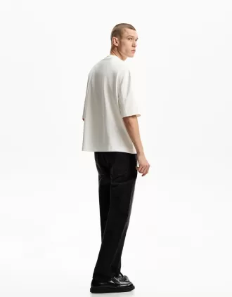 Rak passform 90-talsjeans