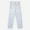 Rak passform 90-talsjeans