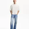 Rak passform 90-talsjeans Rak passform 90-talsjeans