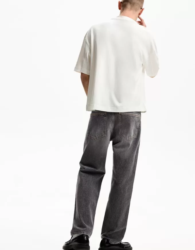 Rak passform 90-talsjeans Rak passform 90-talsjeans
