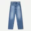 Rak passform 90-talsjeans Rak passform 90-talsjeans