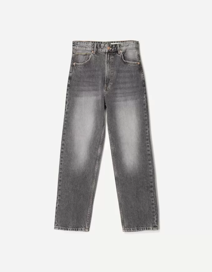 Rak passform 90-talsjeans Rak passform 90-talsjeans