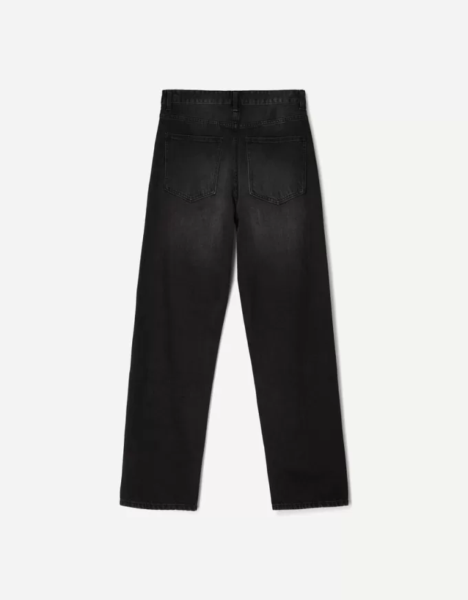 Rak passform 90-talsjeans Rak passform 90-talsjeans
