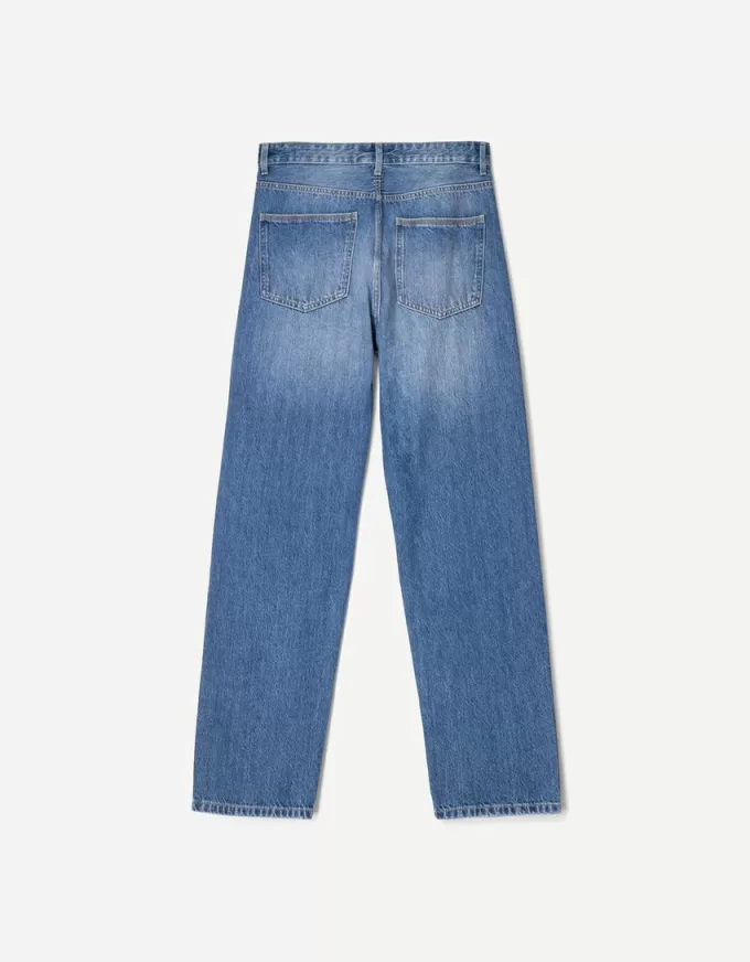 Rak passform 90-talsjeans Rak passform 90-talsjeans