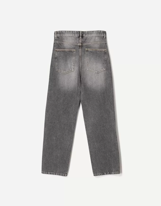 Rak passform 90-talsjeans Rak passform 90-talsjeans
