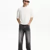 Rak passform 90-talsjeans Rak passform 90-talsjeans