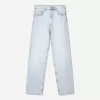 Rak passform 90-talsjeans