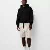 Randiga bermudashorts i jacquard Randiga bermudashorts i jacquard