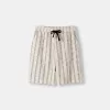 Randiga bermudashorts i jacquard Randiga bermudashorts i jacquard