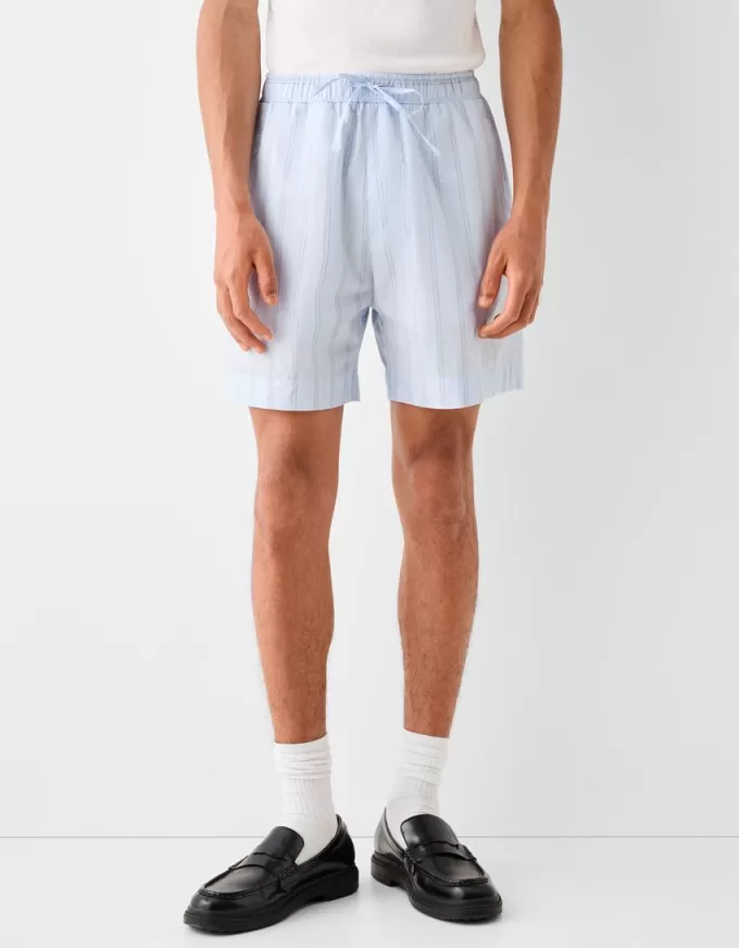 Randiga joggerbermudashorts Randiga joggerbermudashorts