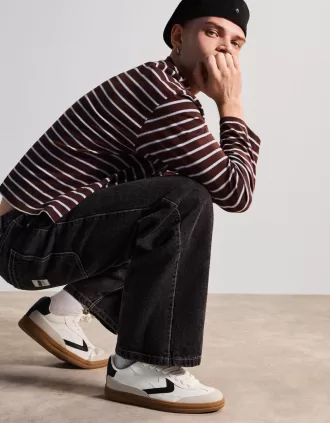 Retro sneakers