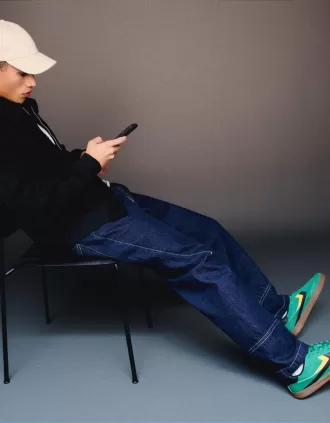 Retro sneakers
