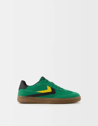 Retro sneakers