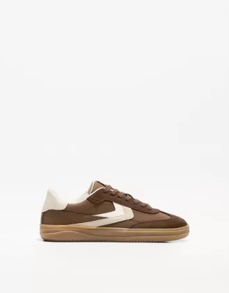 Retro sneakers