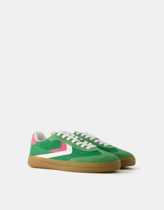 Retro sneakers