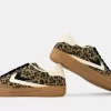 Retro sneakers med djurtryck Retro sneakers med djurtryck