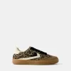 Retro sneakers med djurtryck Retro sneakers med djurtryck