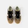 Retro sneakers med djurtryck Retro sneakers med djurtryck