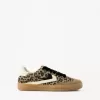 Retro sneakers med djurtryck Retro sneakers med djurtryck