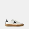 Retro sneakers med spetsdetalj Retro sneakers med spetsdetalj