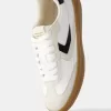 Retro sneakers med spetsdetalj Retro sneakers med spetsdetalj